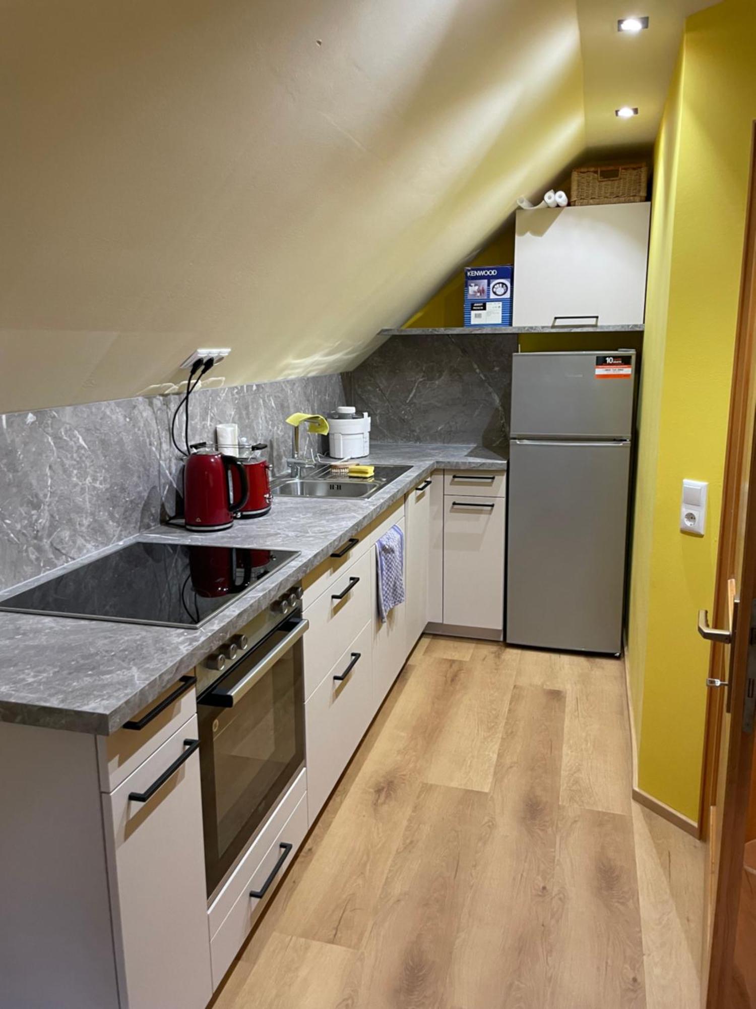 Neu Renoviertes 2Zi Appartment Im Dg Feldkirch Eksteriør bilde