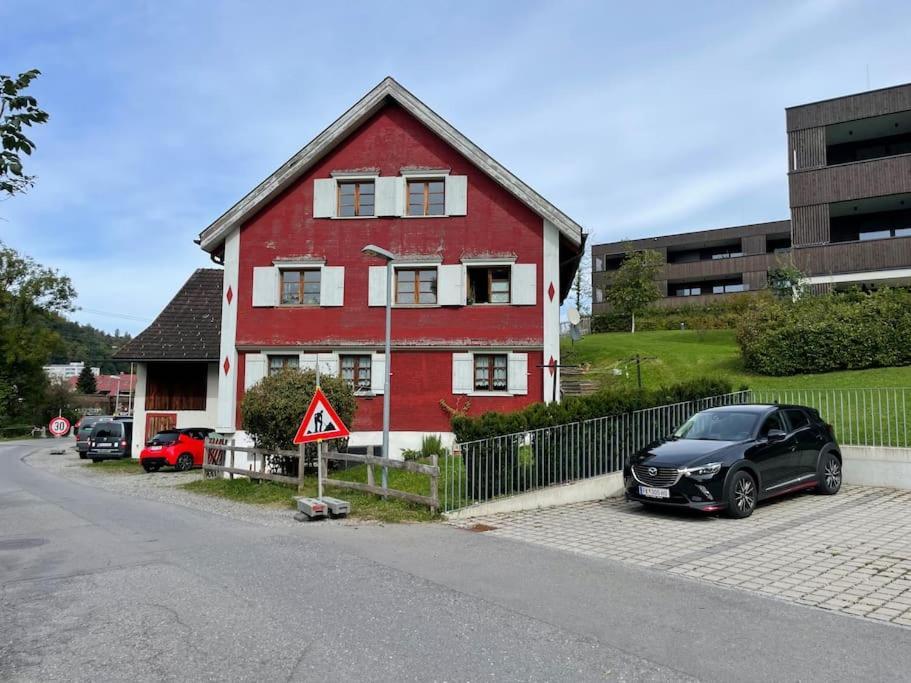 Neu Renoviertes 2Zi Appartment Im Dg Feldkirch Eksteriør bilde