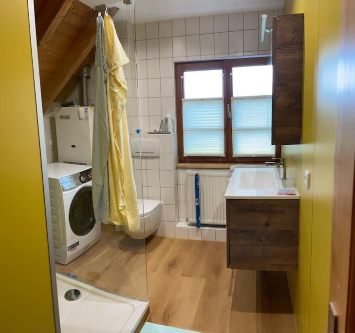 Neu Renoviertes 2Zi Appartment Im Dg Feldkirch Eksteriør bilde