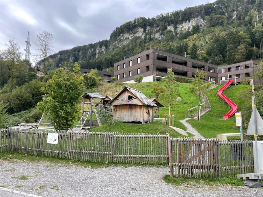 Neu Renoviertes 2Zi Appartment Im Dg Feldkirch Eksteriør bilde