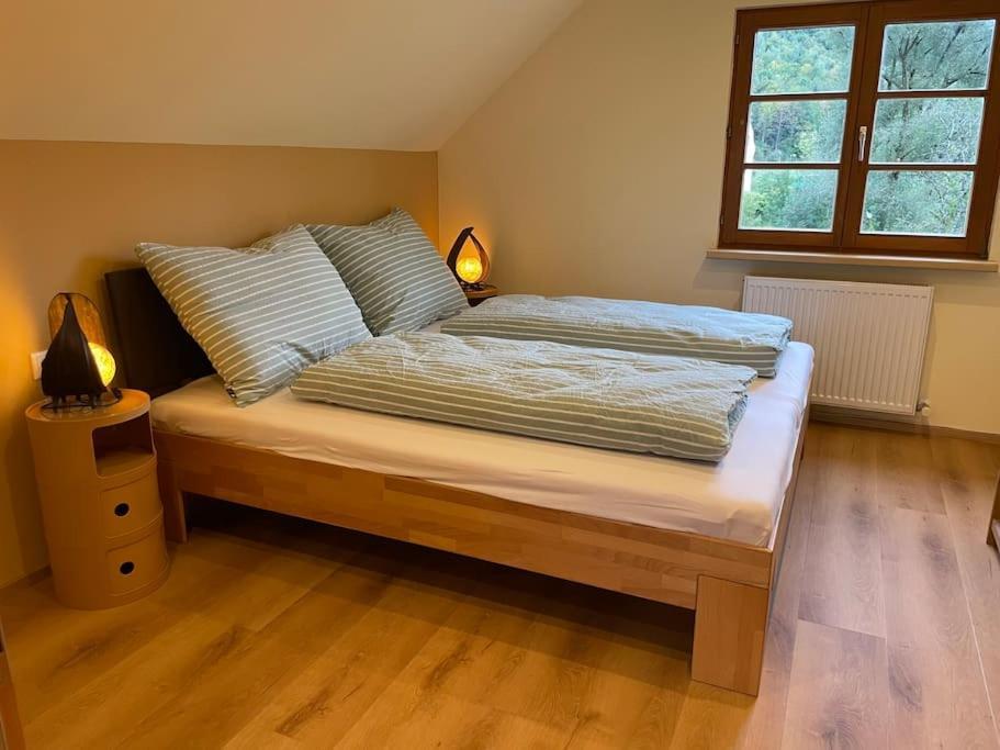 Neu Renoviertes 2Zi Appartment Im Dg Feldkirch Eksteriør bilde