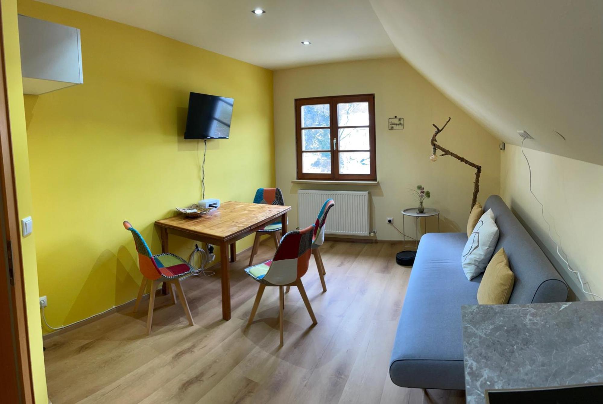 Neu Renoviertes 2Zi Appartment Im Dg Feldkirch Eksteriør bilde